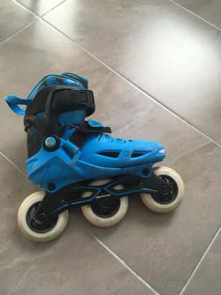 patines en linea Powerslide (infantil)