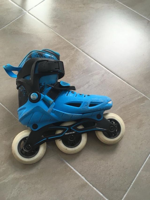patines en linea Powerslide (infantil)