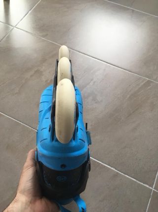 patines en linea Powerslide (infantil)