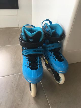 patines en linea Powerslide (infantil)