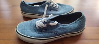 Zapatillas Vans originales