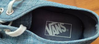Zapatillas Vans originales