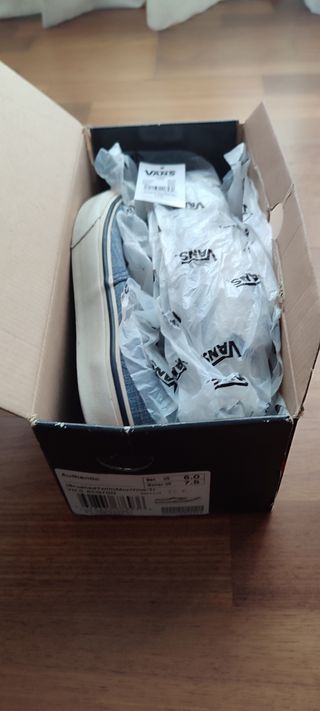 Zapatillas Vans originales