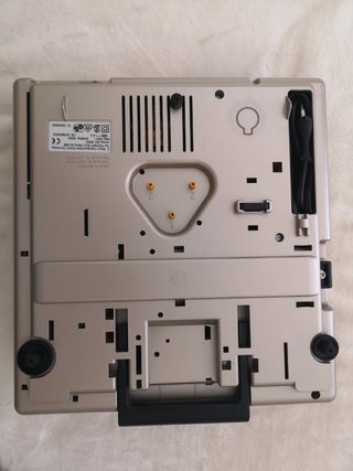 Proyector diapositivas JAMÁS USADO tope gama