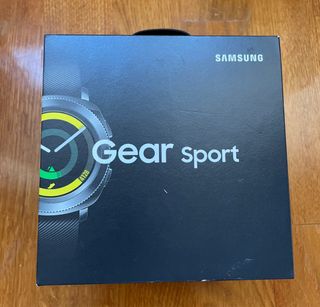 SAMSUNG GEAR SPORT