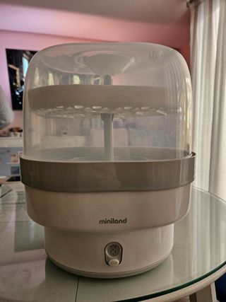 Esterilizador biberones