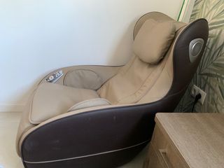Sillón masaje Deluxe