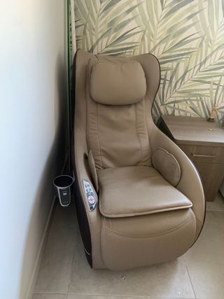 Sillón masaje Deluxe