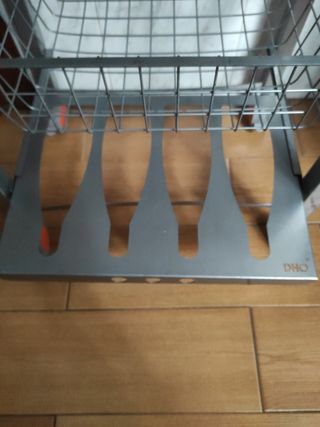 Carro verdulero y botellero DonHierro