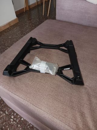 Soporte maletas bmw