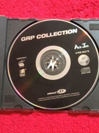 Various – GRP Collection