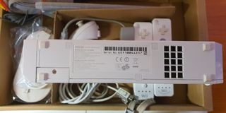 Wii con Balance Board accessoriata