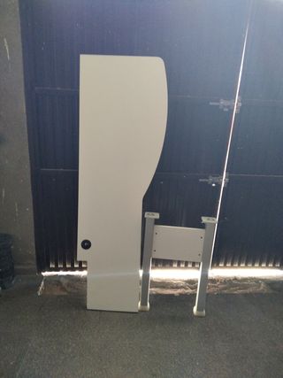 Cama con cajones y escritorio