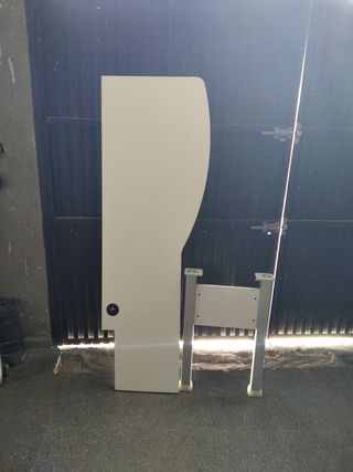 Cama con cajones y escritorio