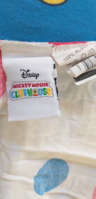 Funda nordica Mickey