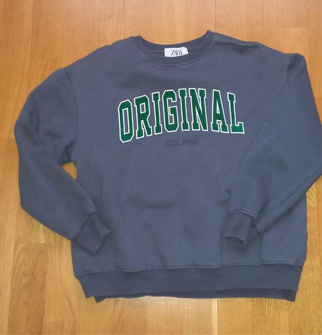 sudadera de niño