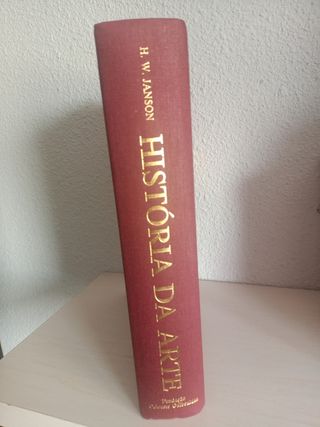 HISTÓRIA DA ARTE.- Janson (portugués).