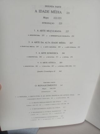 HISTÓRIA DA ARTE.- Janson (portugués).