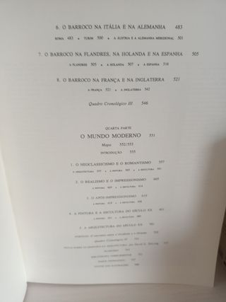 HISTÓRIA DA ARTE.- Janson (portugués).