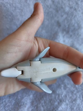 Playmobil golfinho