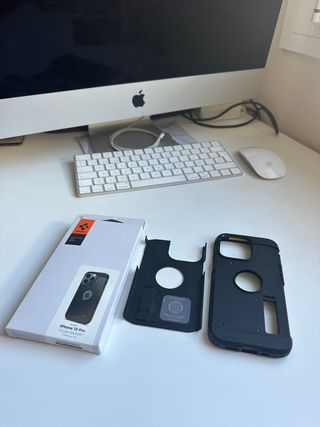 Funda antigolpes Spigen Iphone 13 pro