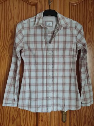 Camisa Massimo Dutti S