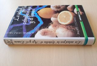 La Salud x la Cebolla, Ajo y Limón