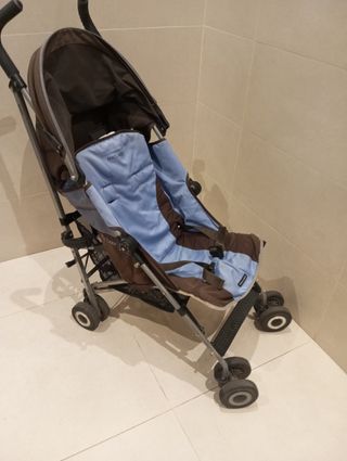 SILLA DE PASEO MCLAREN TIPO PARAGUAS