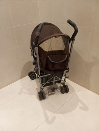 SILLA DE PASEO MCLAREN TIPO PARAGUAS