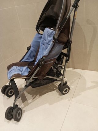 SILLA DE PASEO MCLAREN TIPO PARAGUAS