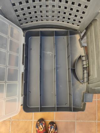 Organizador ,está sin estrenar.