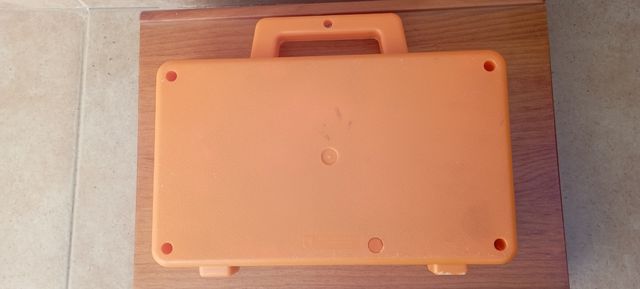 Juguete musical años 80