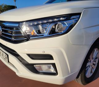 SsangYong Rodius 2018