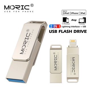 USB FLASH DRIVE 64 GB - para iPhone / iPad