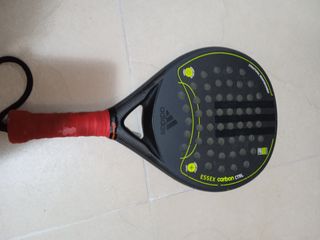 adidas essex carbon control black