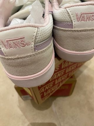 zapatillas vans nuevas
