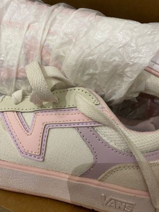 zapatillas vans nuevas