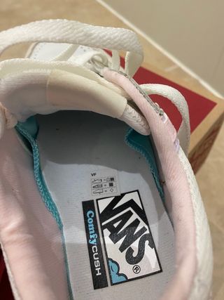 zapatillas vans nuevas