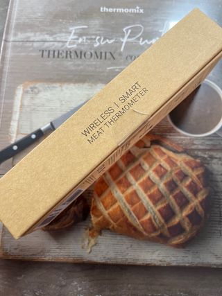 Meater Thermomix + Libro