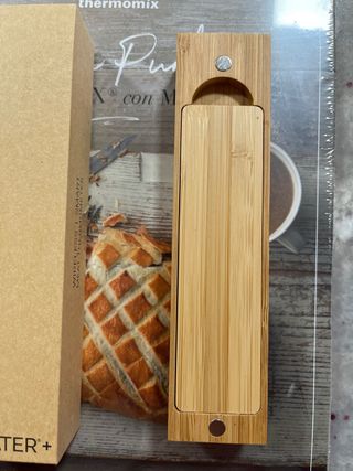 Meater Thermomix + Libro