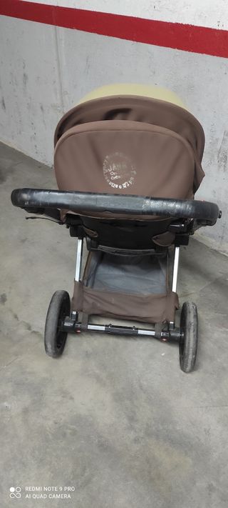 Carro de bebe JANE
