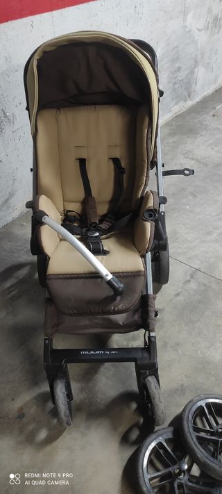 Carro de bebe JANE