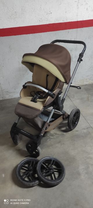 Carro de bebe JANE