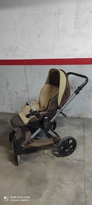 Carro de bebe JANE