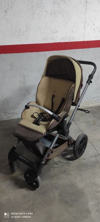 Carro de bebe JANE