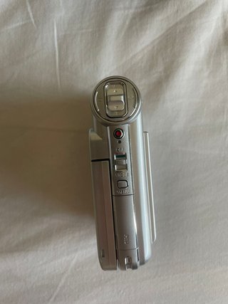 Cámara de vídeo Samsung Miniket VP-M110