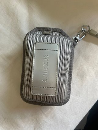 Cámara de vídeo Samsung Miniket VP-M110