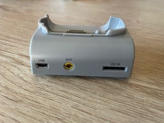 Cámara de vídeo Samsung Miniket VP-M110