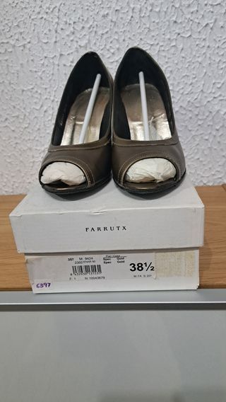 ZAPATOS MARCA FARRUTX
