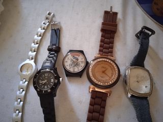 Orologi  meccanismo